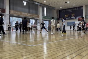 柳州篮球训练营推荐附近的地方